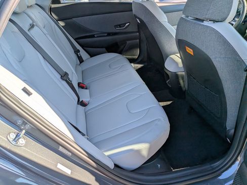 New 2026 Hyundai Elantra Limited w/ Cargo Package FWD image 24
