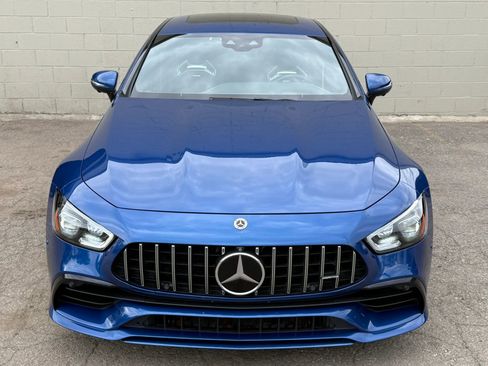 Used 2022 Mercedes-Benz AMG GT 53 image 26