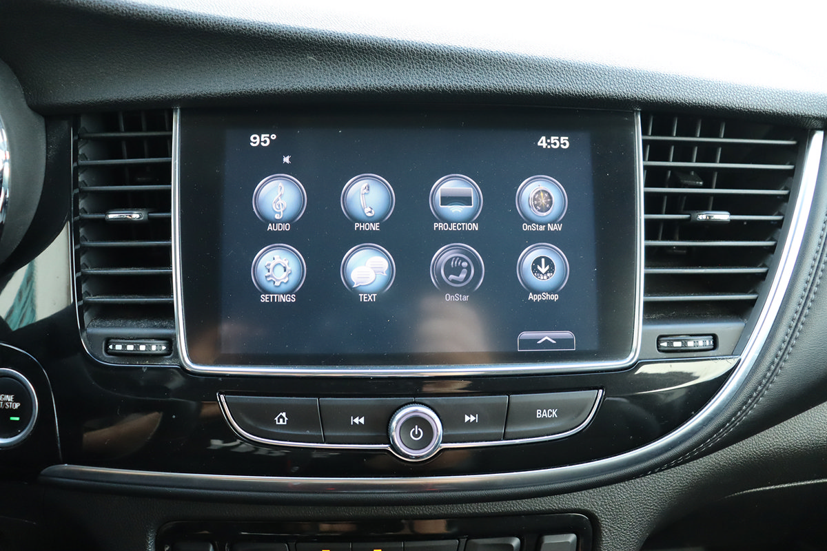 Used 2017 Buick Encore Preferred FWD image 34