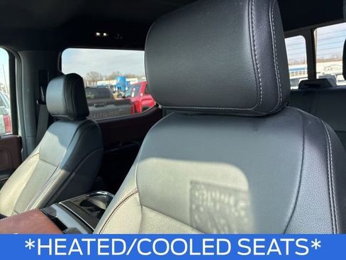 Used 2023 Ford F150 Lariat w/ Equipment Group 502A High image 10