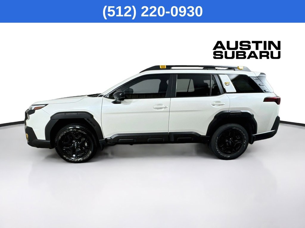 Used 2026 Subaru Outback Wilderness AWD/4WD image 5