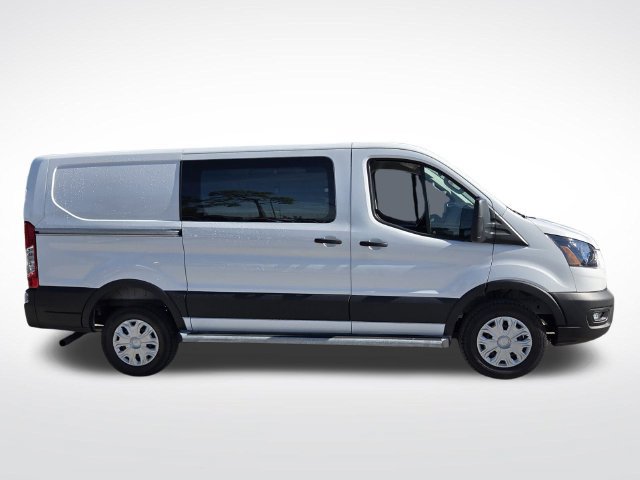 Certified 2025 Ford Transit 250 Low Roof RWD image 10