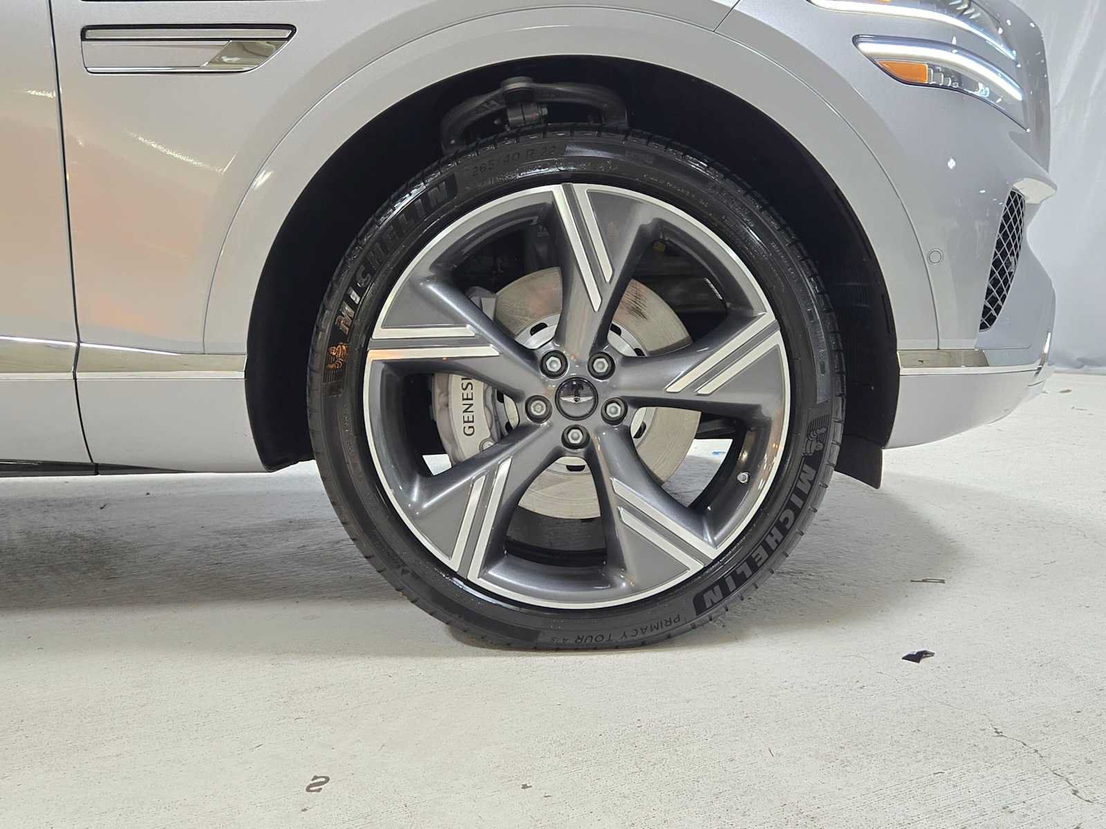 Used 2025 Genesis GV80 3.5T Prestige AWD/4WD image 9