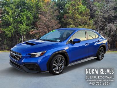 Certified 2024 Subaru WRX