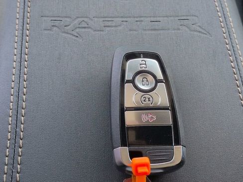 New 2025 Ford Bronco Raptor w/ Interior Carbon Fiber Pack image 32