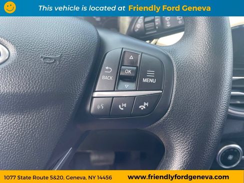 Used 2020 Ford Escape SE AWD/4WD image 18