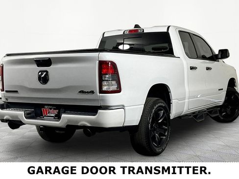 Used 2023 RAM 1500 Big Horn AWD/4WD image 6
