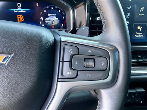 Used 2024 Chevrolet Silverado 1500 LTZ w/ LTZ Convenience Package II RWD image 25