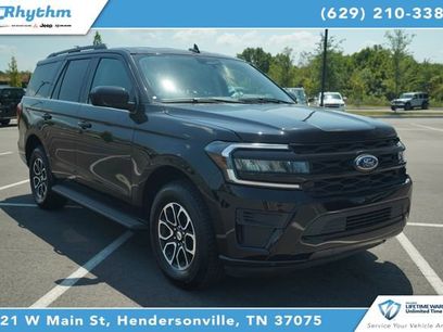 Used 2024 Ford Expedition XLT