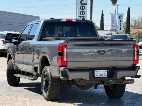 Used 2023 Ford F350 XLT w/ Black Appearance Package image 2