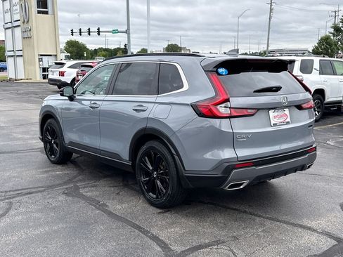 Certified 2024 Honda CR-V Sport Touring image 9