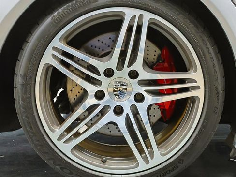 Used 2008 Porsche 911 Turbo image 45