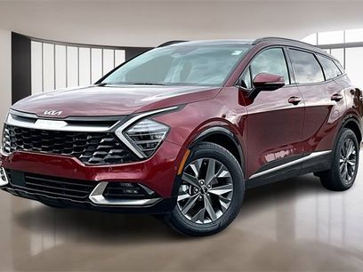 Used 2025 Kia Sportage SX Prestige