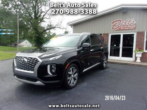 Used 2020 Hyundai Palisade SEL FWD image 1