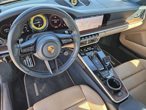 Used 2021 Porsche 911 Turbo S image 25