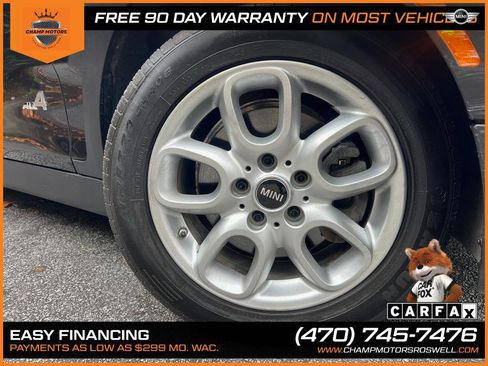 Used 2017 MINI Cooper Clubman ALL4 image 7