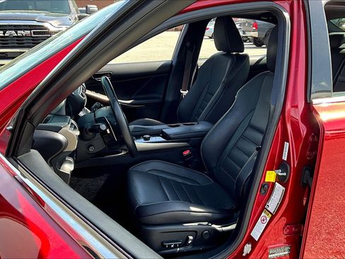 Used 2014 Lexus IS 350 w/ F Sport Package image 21