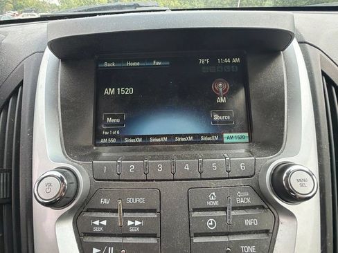 Used 2017 Chevrolet Equinox LT w/ Driver Confidence Package II AWD/4WD image 15