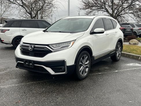 Used 2022 Honda CR-V Touring image 5