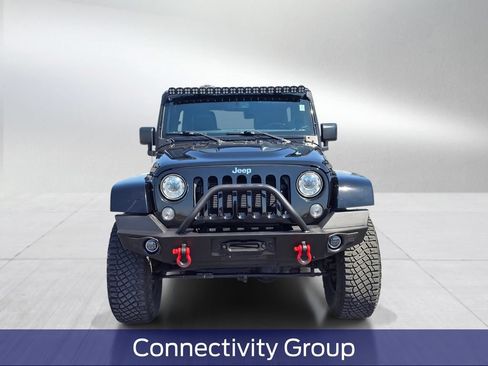 Used 2017 Jeep Wrangler Unlimited Rubicon AWD/4WD image 7