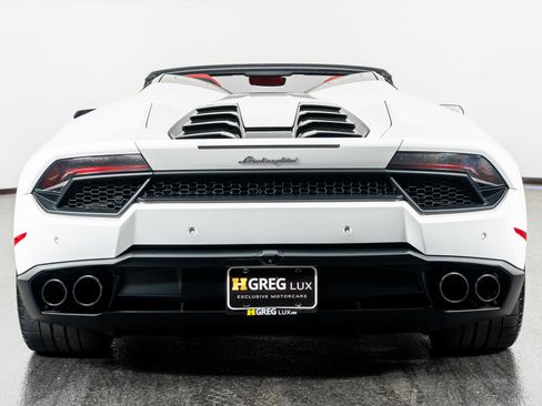 Used 2018 Lamborghini Huracan LP 580-2 image 12