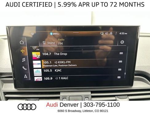 Certified 2023 Audi Q5 2.0T Premium w/ Convenience Package image 16