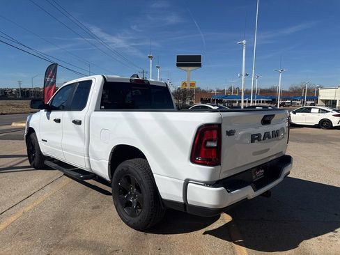 Used 2025 RAM 1500 Tradesman w/ Night Edition image 13