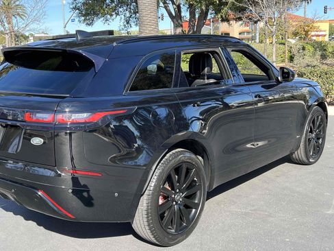 Used 2018 Land Rover Range Rover Velar R-Dynamic SE image 55