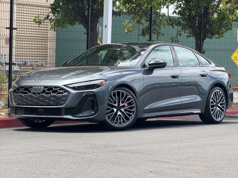 New 2026 Audi S5 Premium Plus AWD/4WD image 1