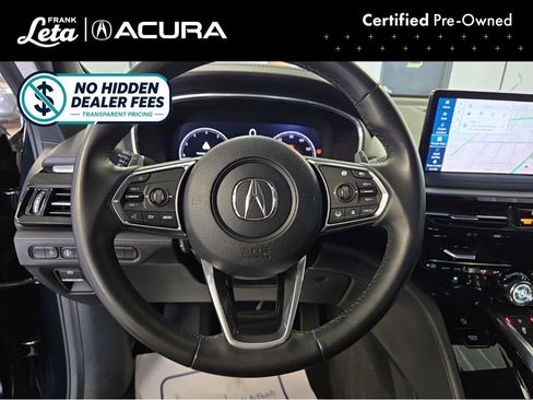 Used 2025 Acura MDX FWD w/ Technology Package image 12
