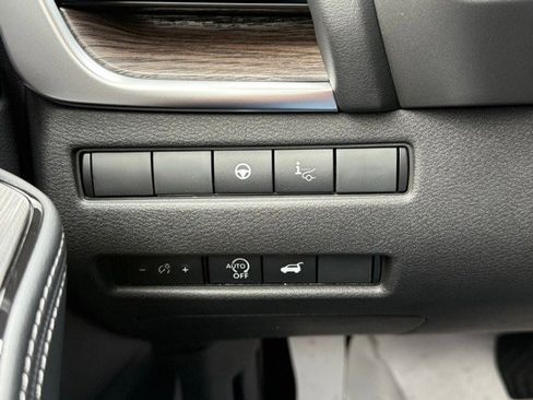 New 2026 Nissan Rogue Platinum w/ Platinum Premium Package image 31