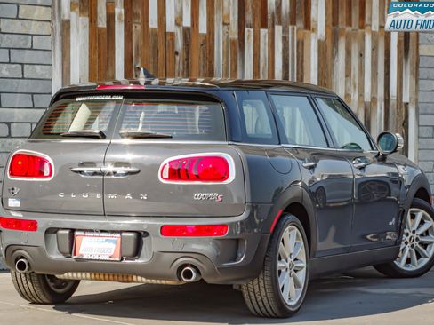 Used 2017 MINI Cooper Clubman S AWD/4WD image 7