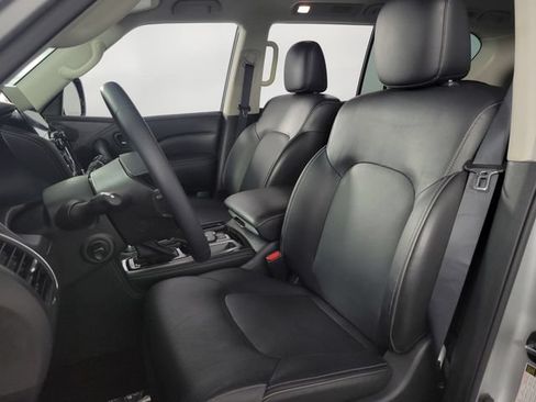 Used 2023 INFINITI QX80 Luxe w/ Cargo Package AWD/4WD image 14