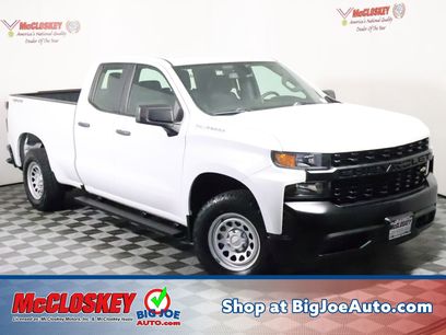 Used 2019 Chevrolet Silverado 1500 W/T