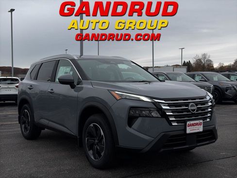 New 2026 Nissan Rogue SV w/ SV Premium Package image 1