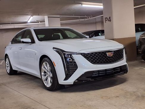 New 2026 Cadillac CT5 Premium Luxury image 3