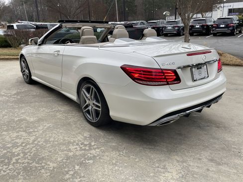 Used 2017 Mercedes-Benz E 400 Cabriolet image 48
