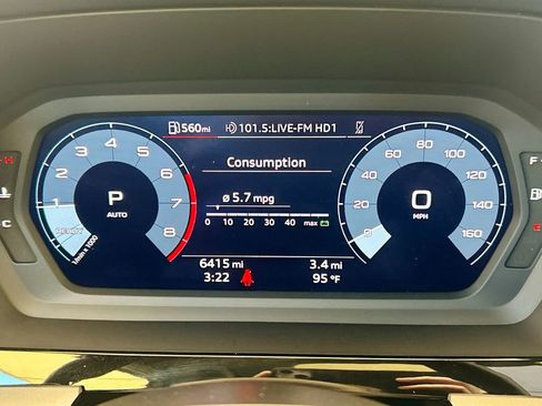 Certified 2025 Audi A3 2.0T Premium Plus w/ Premium Plus Package AWD/4WD image 32