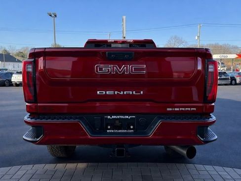 Used 2024 GMC Sierra 2500 Denali w/ Denali Reserve Package image 10