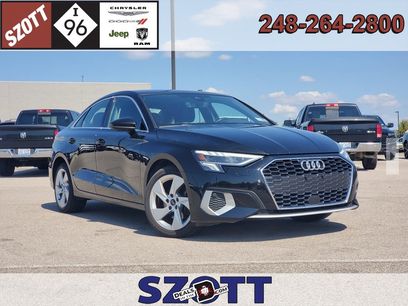 Used 2024 Audi A3 2.0T Premium