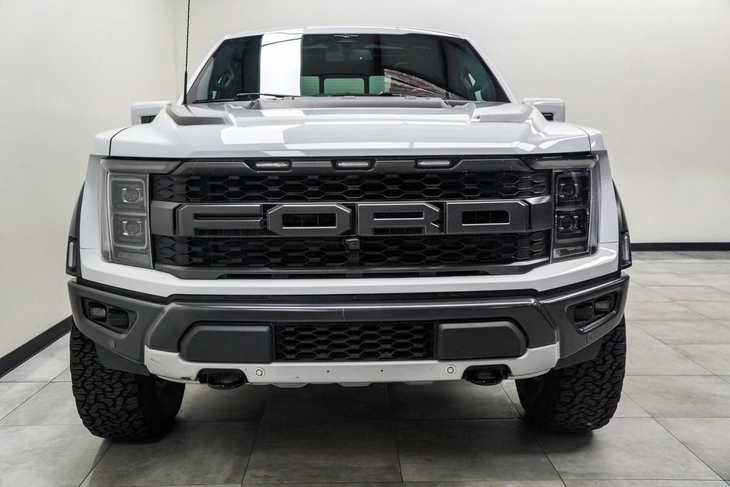 Used 2023 Ford F150 Raptor w/ Raptor 37 Performance Package AWD/4WD image 6