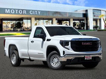 New 2026 GMC Sierra 1500 Pro w/ Pro Value Package
