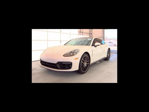Used 2023 Porsche Panamera Platinum Edition RWD image 1