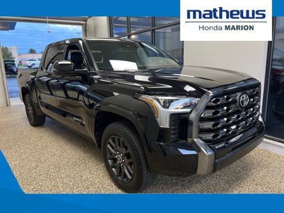 Used 2023 Toyota Tundra Platinum
