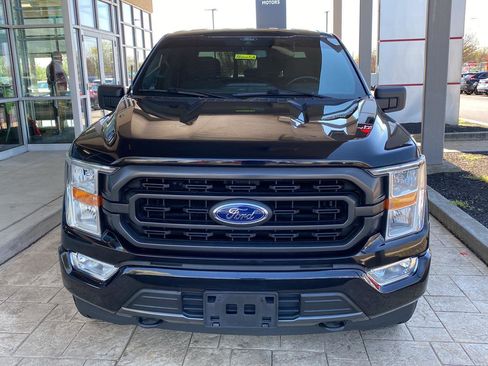 Used 2021 Ford F150 XLT w/ Equipment Group 301A Mid AWD/4WD image 2