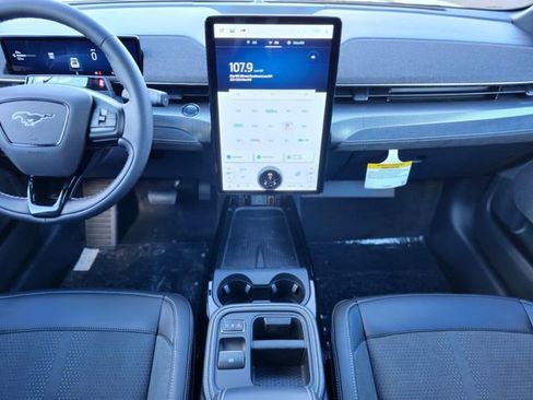 New 2025 Ford Mustang Mach-E GT image 14