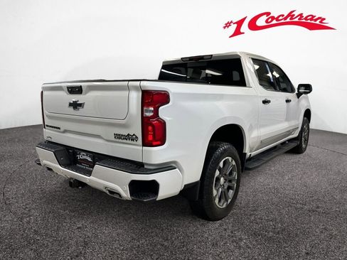 Certified 2024 Chevrolet Silverado 1500 High Country w/ Technology Package image 32