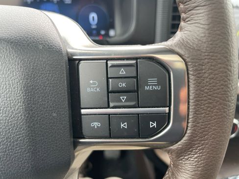 Used 2025 Ford F150 King Ranch w/ FX4 Off-Road Package AWD/4WD image 19
