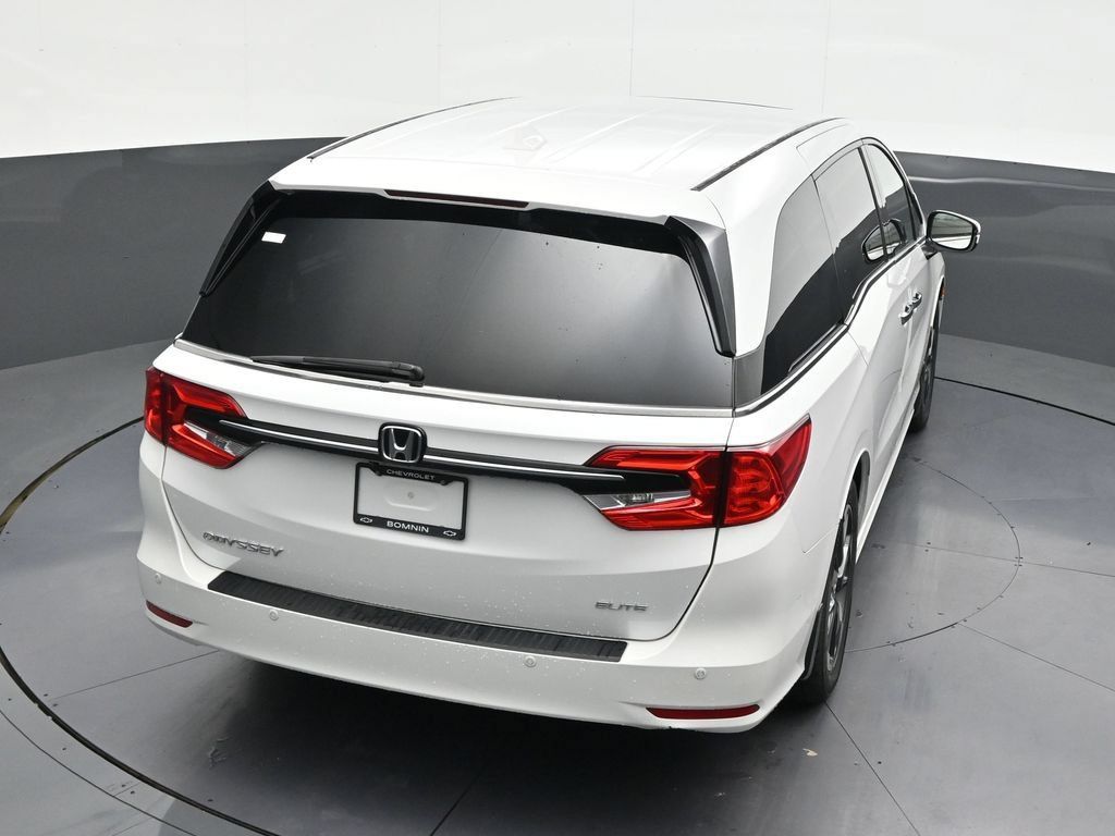 Used 2023 Honda Odyssey Elite image 21