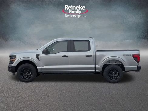 New 2026 Ford F150 STX w/ Equipment Group 201A FX4 AWD/4WD image 8